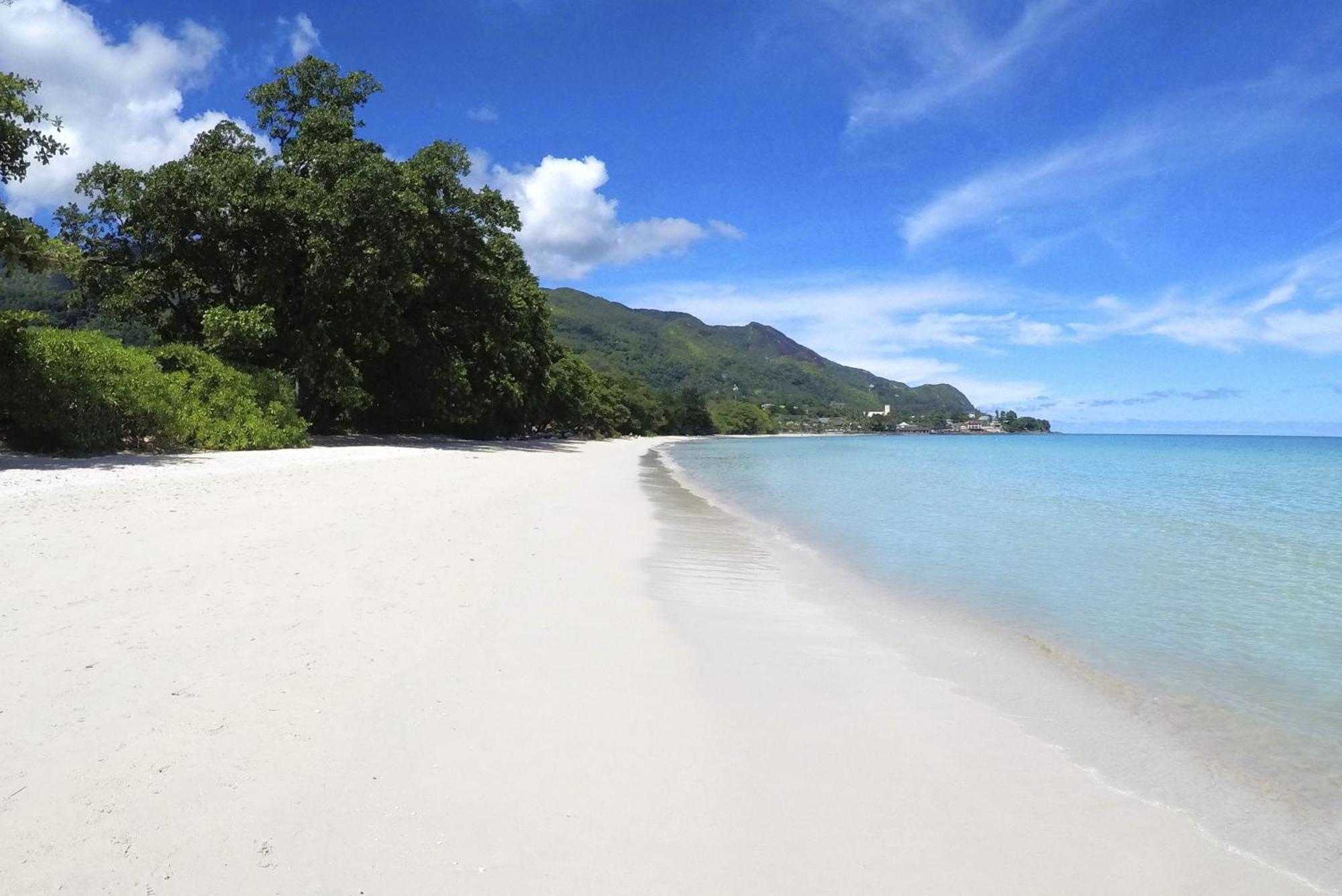 Las Brisas Villa - Chateau Elysium Beau Vallon  Εξωτερικό φωτογραφία