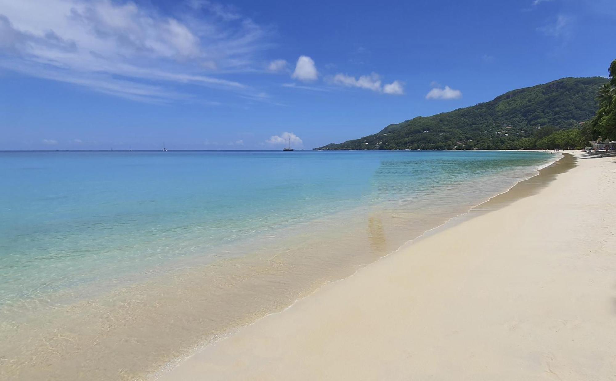 Las Brisas Villa - Chateau Elysium Beau Vallon  Εξωτερικό φωτογραφία