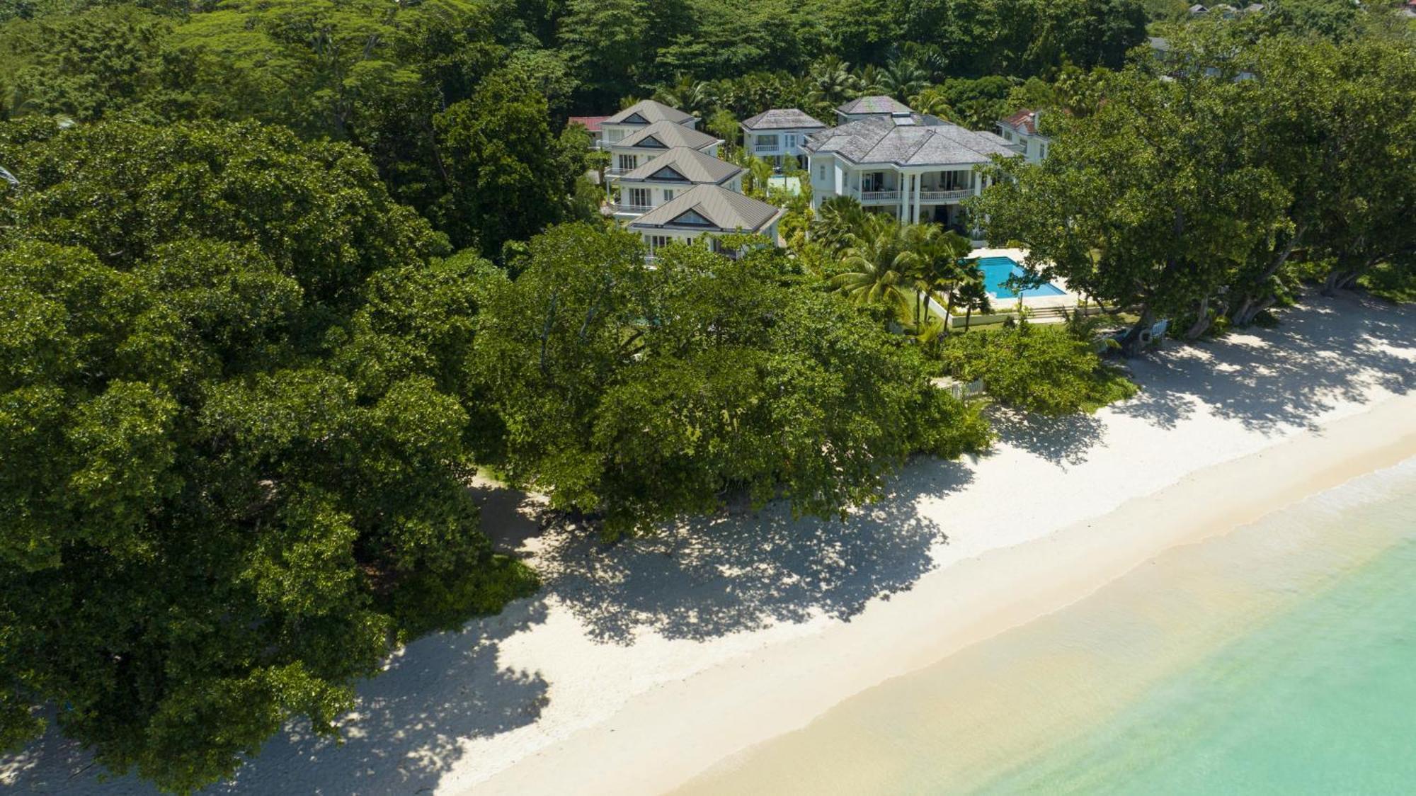 Las Brisas Villa - Chateau Elysium Beau Vallon  Εξωτερικό φωτογραφία