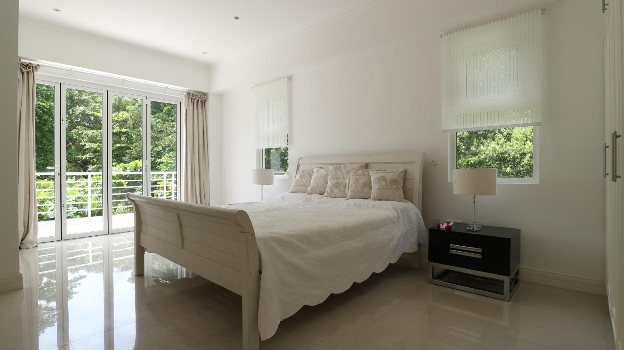 Las Brisas Villa - Chateau Elysium Beau Vallon  Εξωτερικό φωτογραφία