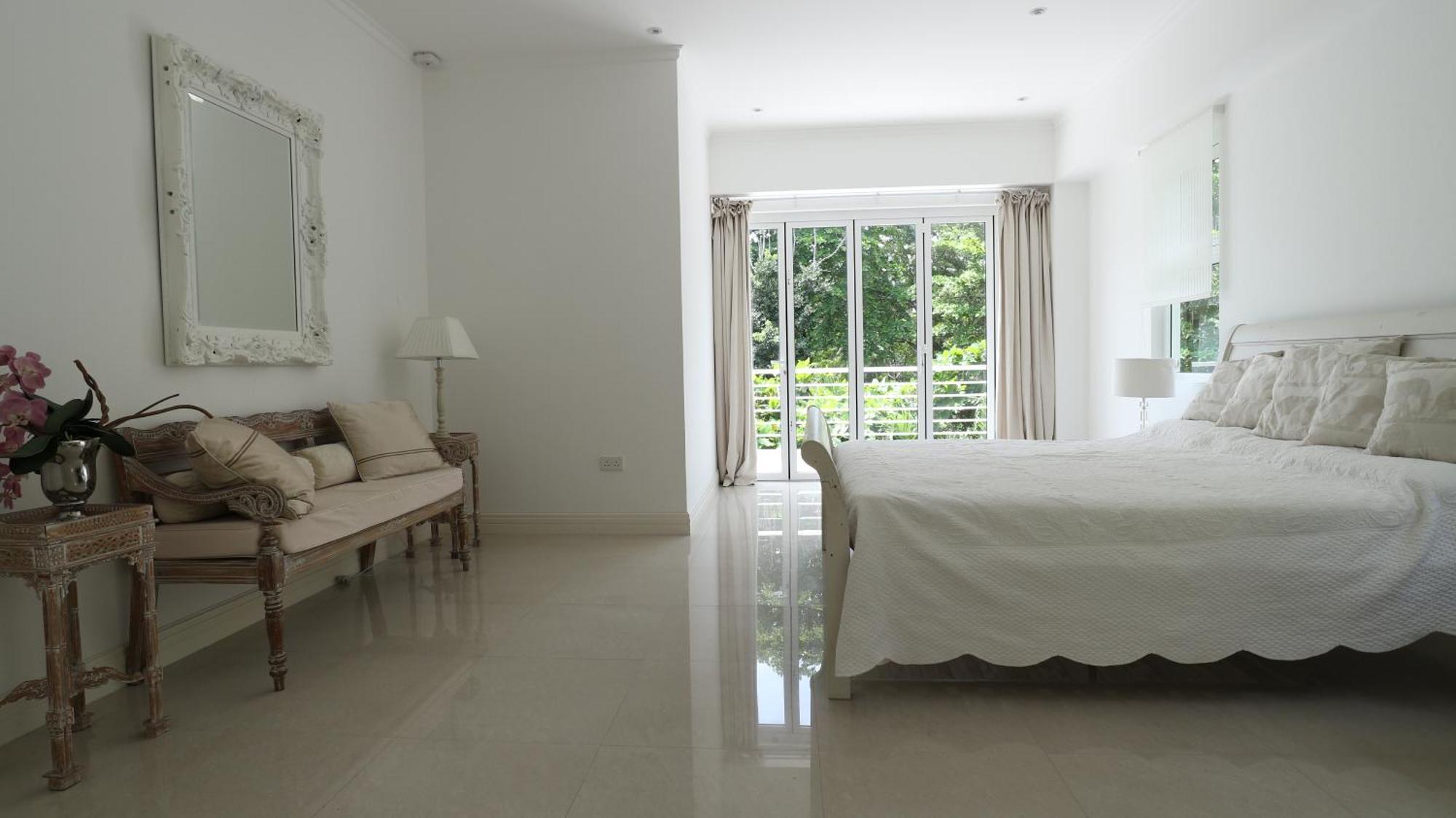 Las Brisas Villa - Chateau Elysium Beau Vallon  Εξωτερικό φωτογραφία