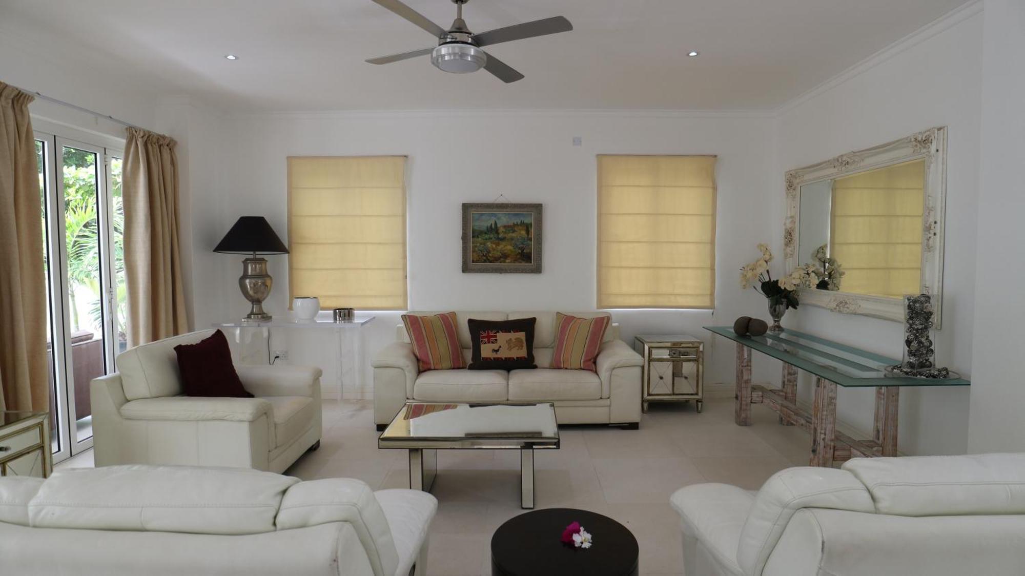 Las Brisas Villa - Chateau Elysium Beau Vallon  Εξωτερικό φωτογραφία
